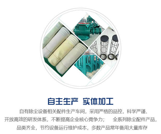 自主生产实体加工