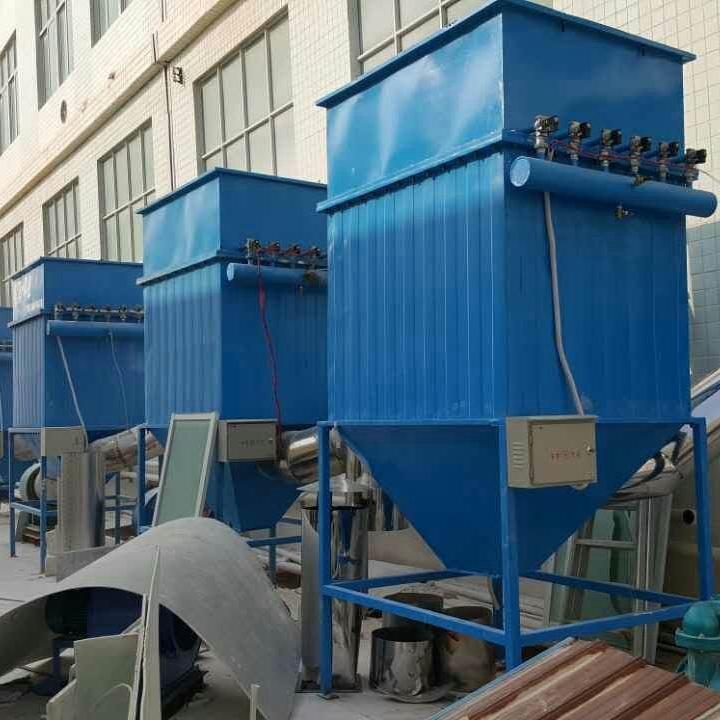 XMC型脉冲袋式除尘器
