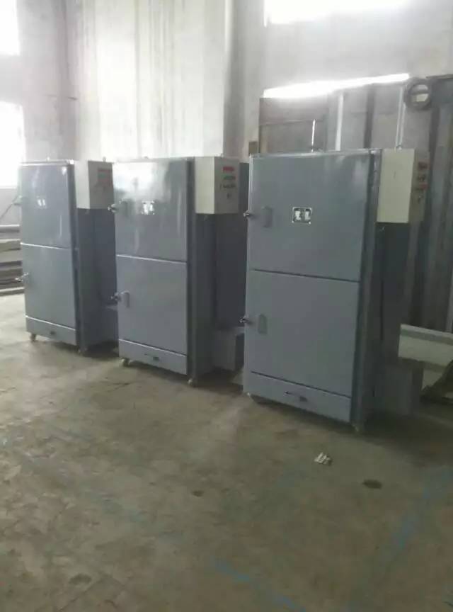 PL振打布袋除尘器 PL振打布袋除尘器