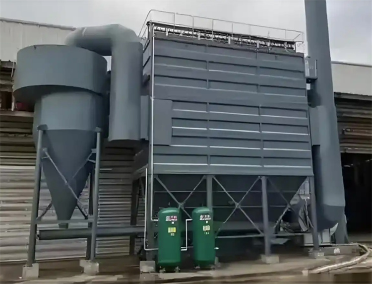 锅炉除尘器